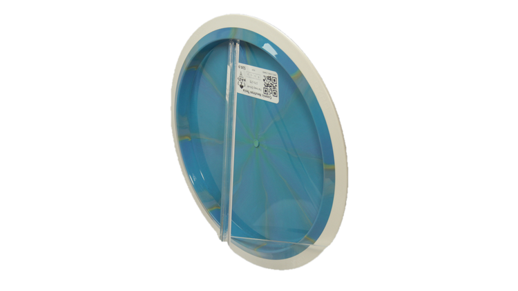 MVP Cosmic Neutron Tesla Fairway Driver Back View