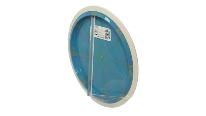 MVP Cosmic Neutron Tesla Fairway Driver Back View
