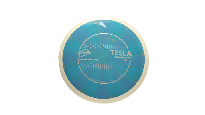 MVP Cosmic Neutron Tesla Fairway Driver Front View
