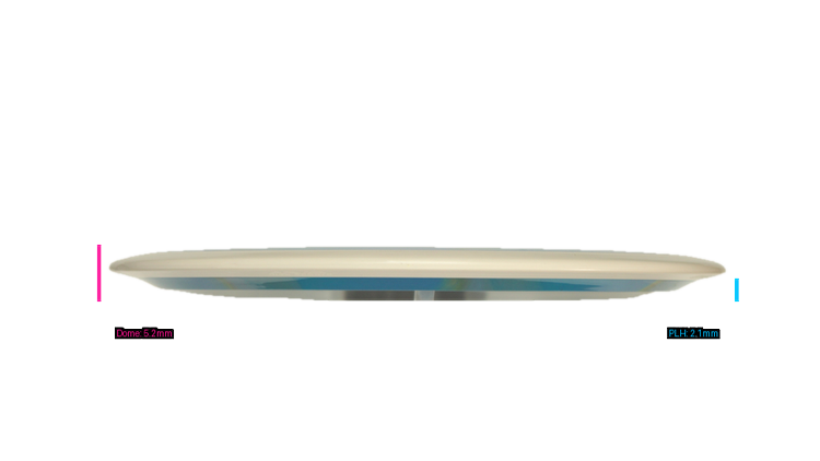 MVP Cosmic Neutron Tesla Fairway Driver Profile View