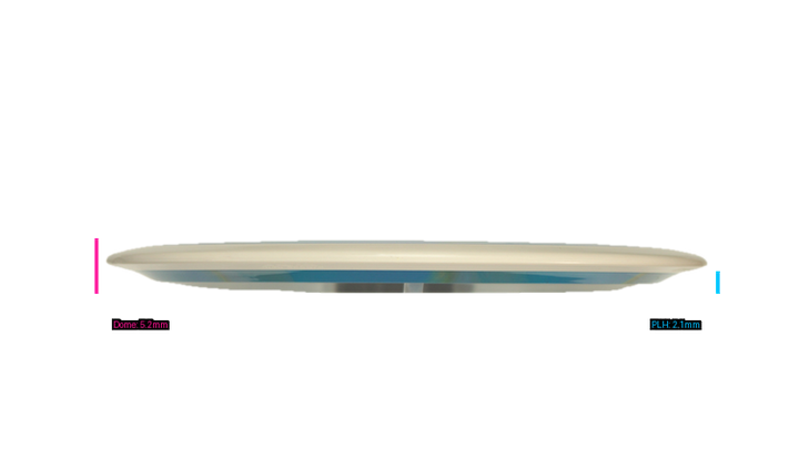 MVP Cosmic Neutron Tesla Fairway Driver Profile View