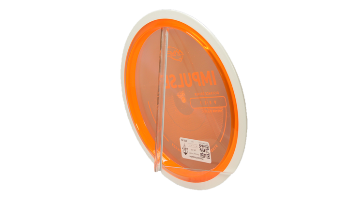 MVP Proton Impulse Fairway Driver Back View