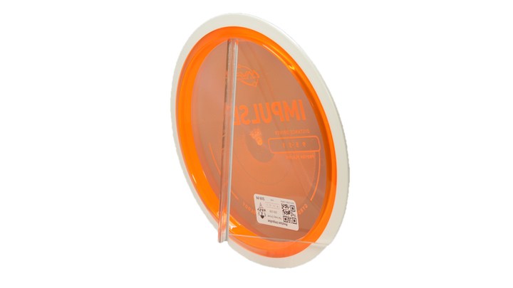 MVP Proton Impulse Fairway Driver Back View