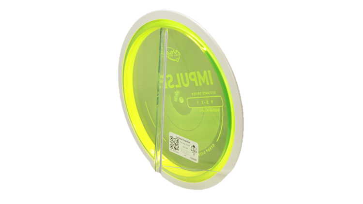 MVP Proton Impulse Fairway Driver Back View
