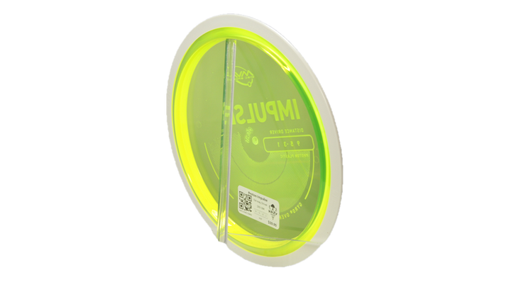 MVP Proton Impulse Fairway Driver Back View