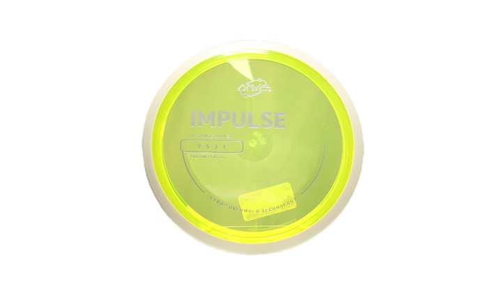 MVP Proton Impulse Fairway Driver Front View