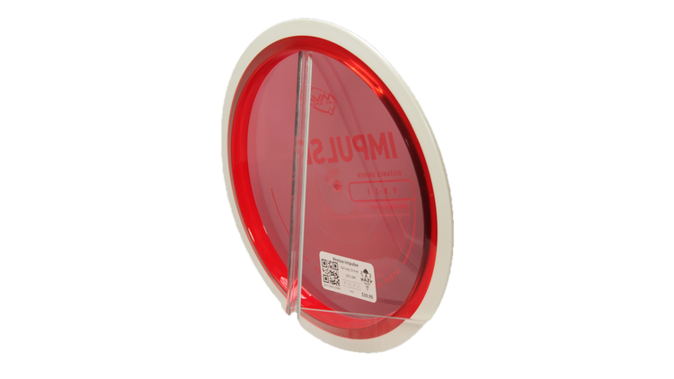 MVP Proton Impulse Fairway Driver Back View