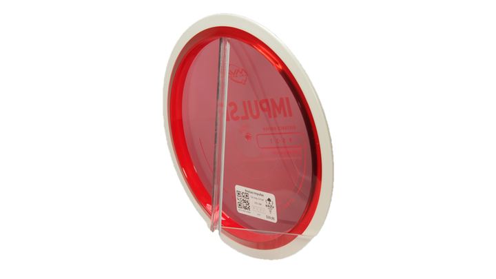MVP Proton Impulse Fairway Driver Back View