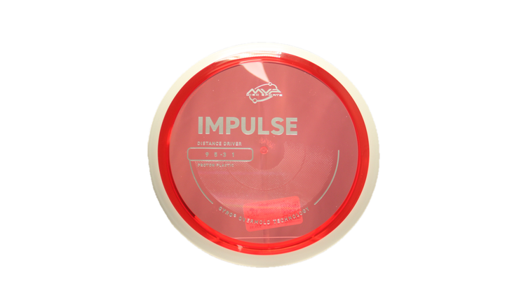 MVP Proton Impulse Fairway Driver Front View