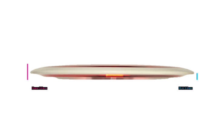 MVP Proton Impulse Fairway Driver Profile View