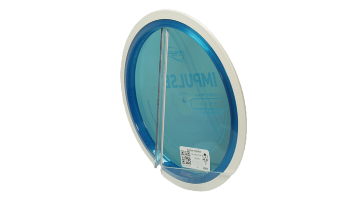 MVP Proton Impulse Fairway Driver Back View