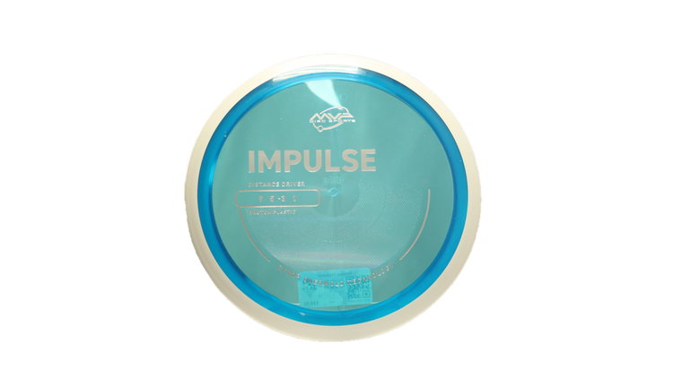MVP Proton Impulse Fairway Driver Front View