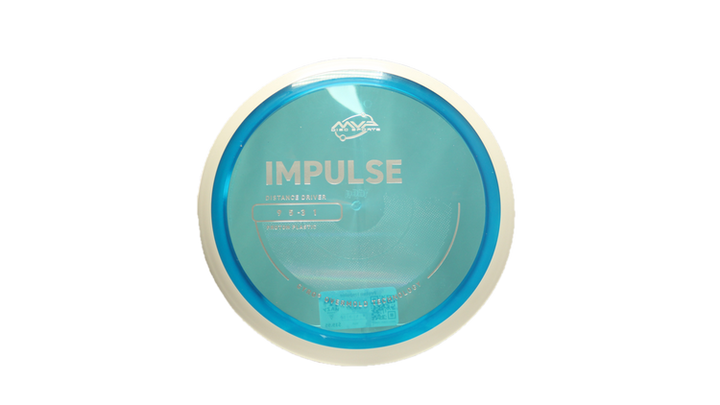 MVP Proton Impulse Fairway Driver Front View