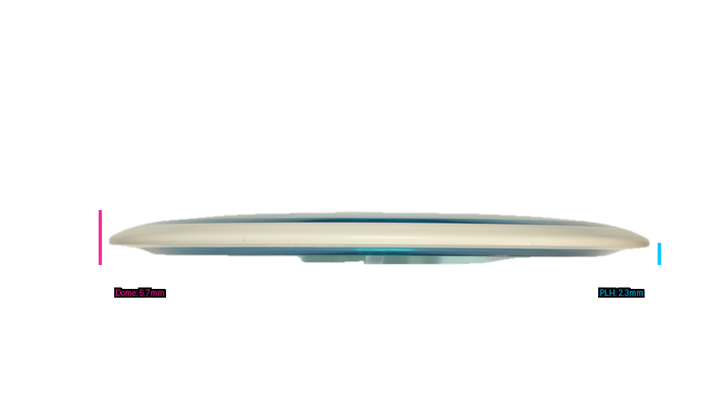 MVP Proton Impulse Fairway Driver Profile View