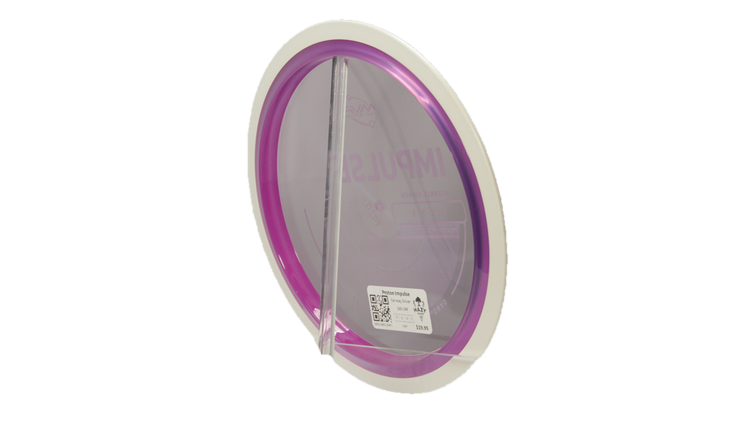 MVP Proton Impulse Fairway Driver Back View