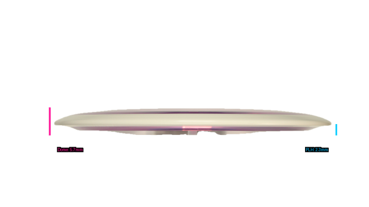 MVP Proton Impulse Fairway Driver Profile View