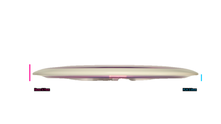 MVP Proton Impulse Fairway Driver Profile View