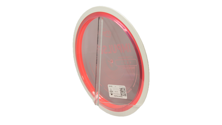 MVP Proton Impulse Fairway Driver Back View