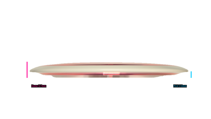 MVP Proton Impulse Fairway Driver Profile View