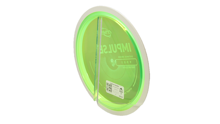 MVP Proton Impulse Fairway Driver Back View