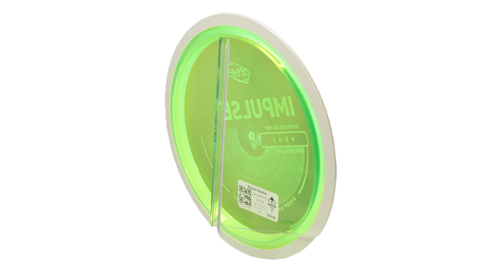 MVP Proton Impulse Fairway Driver Back View