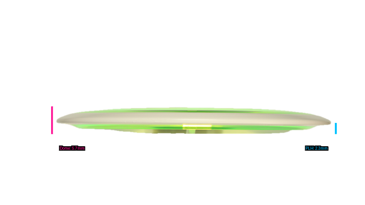 MVP Proton Impulse Fairway Driver Profile View
