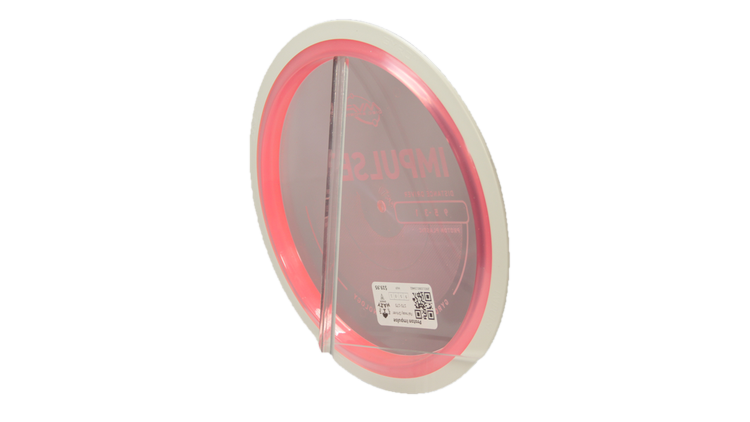 MVP Proton Impulse Fairway Driver Back View