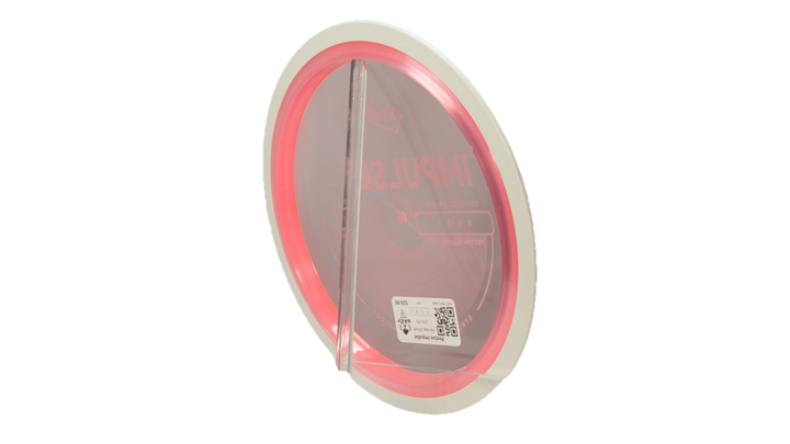 MVP Proton Impulse Fairway Driver Back View