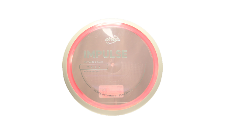 MVP Proton Impulse Fairway Driver Front View