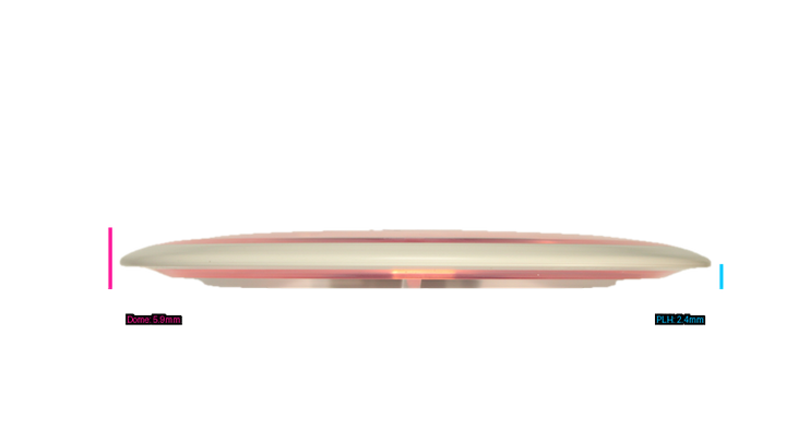 MVP Proton Impulse Fairway Driver Profile View