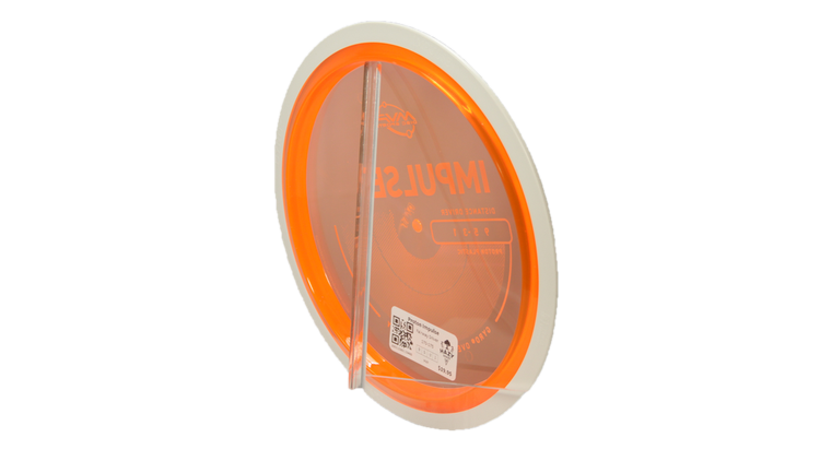 MVP Proton Impulse Fairway Driver Back View