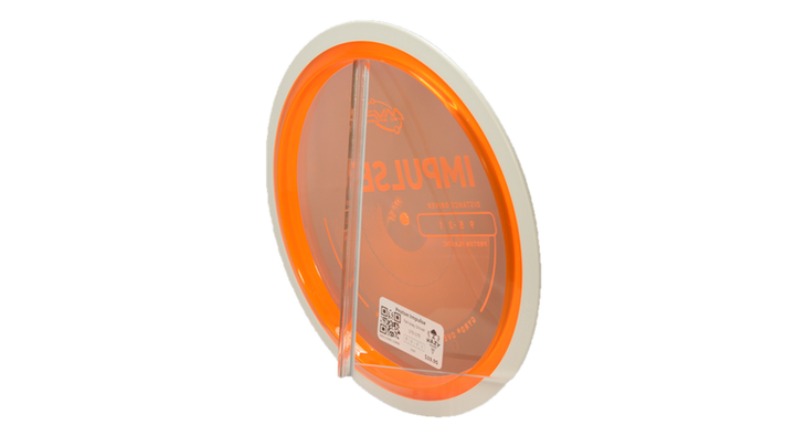 MVP Proton Impulse Fairway Driver Back View