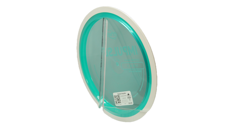 MVP Proton Impulse Fairway Driver Back View
