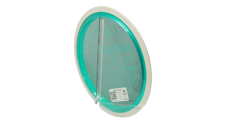 MVP Proton Impulse Fairway Driver Back View