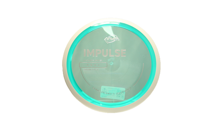 MVP Proton Impulse Fairway Driver Front View