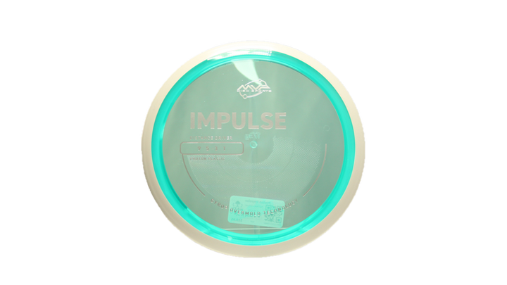 MVP Proton Impulse Fairway Driver Front View
