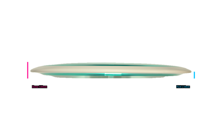 MVP Proton Impulse Fairway Driver Profile View