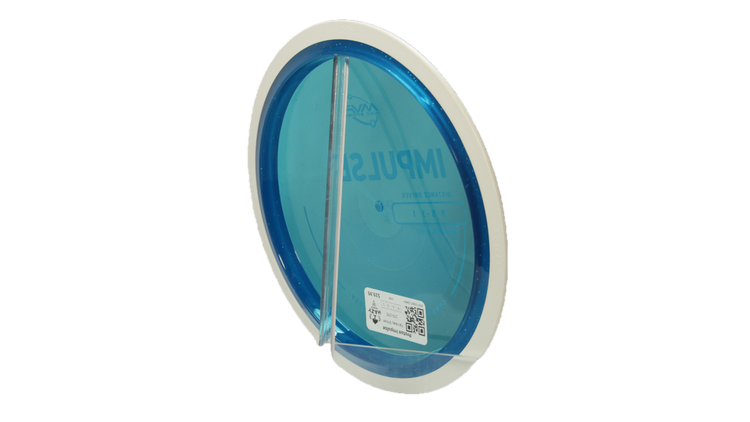 MVP Proton Impulse Fairway Driver Back View