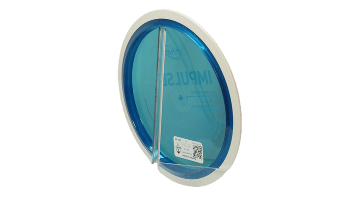 MVP Proton Impulse Fairway Driver Back View