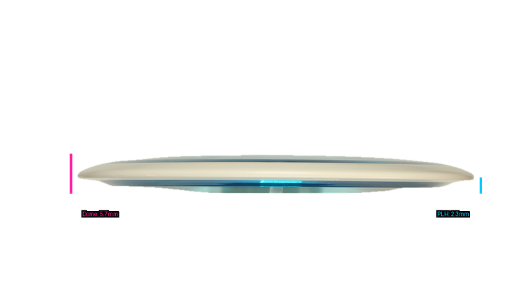 MVP Proton Impulse Fairway Driver Profile View