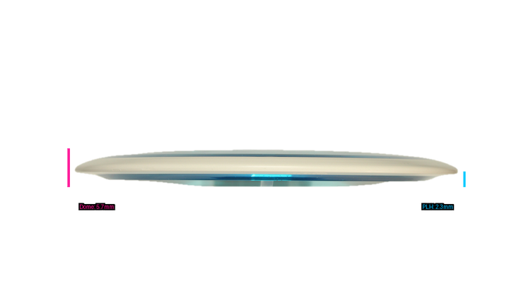 MVP Proton Impulse Fairway Driver Profile View