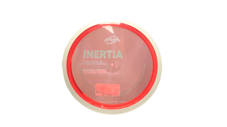 MVP Proton Inertia Fairway Driver Front View