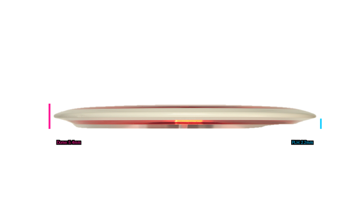 MVP Proton Inertia Fairway Driver Profile View