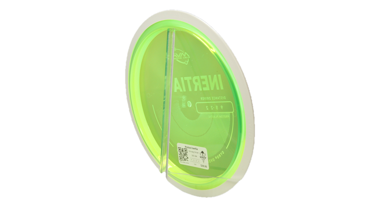 MVP Proton Inertia Fairway Driver Back View