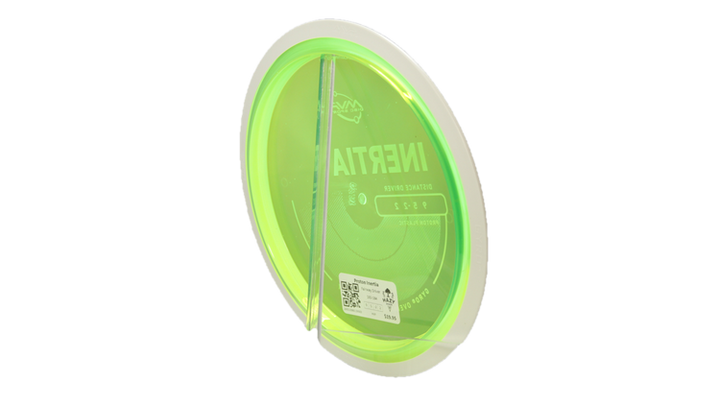 MVP Proton Inertia Fairway Driver Back View