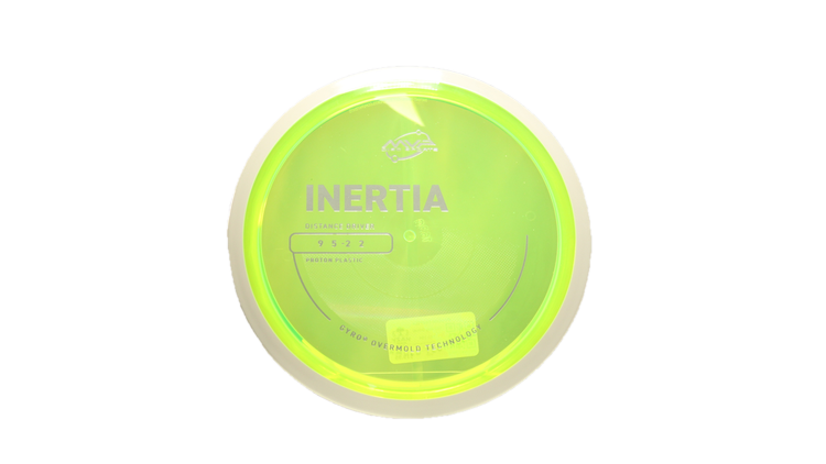 MVP Proton Inertia Fairway Driver Front View