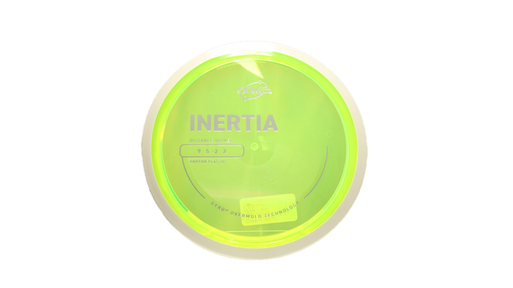 MVP Proton Inertia Fairway Driver Front View