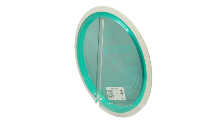 MVP Proton Inertia Fairway Driver Back View