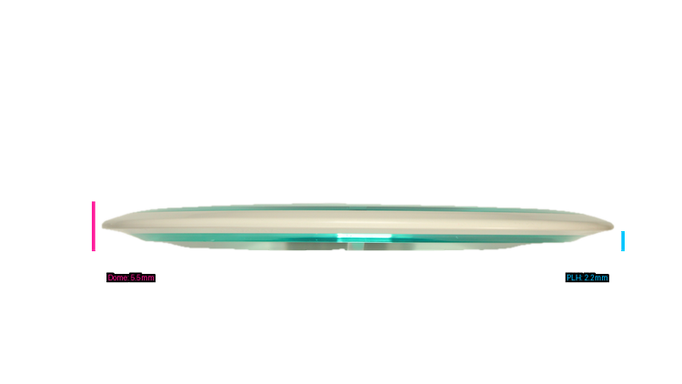 MVP Proton Inertia Fairway Driver Profile View