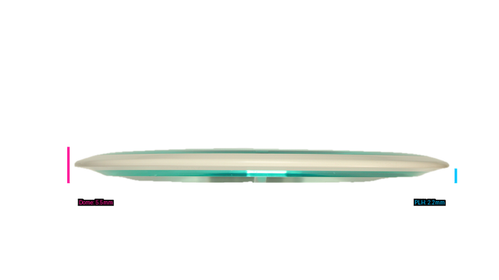 MVP Proton Inertia Fairway Driver Profile View